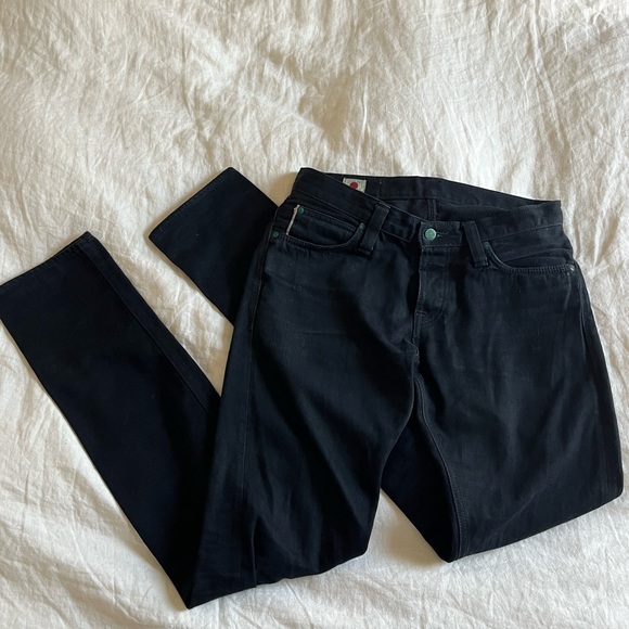 Big John Japanese blue Denim - Picture 10 of 10